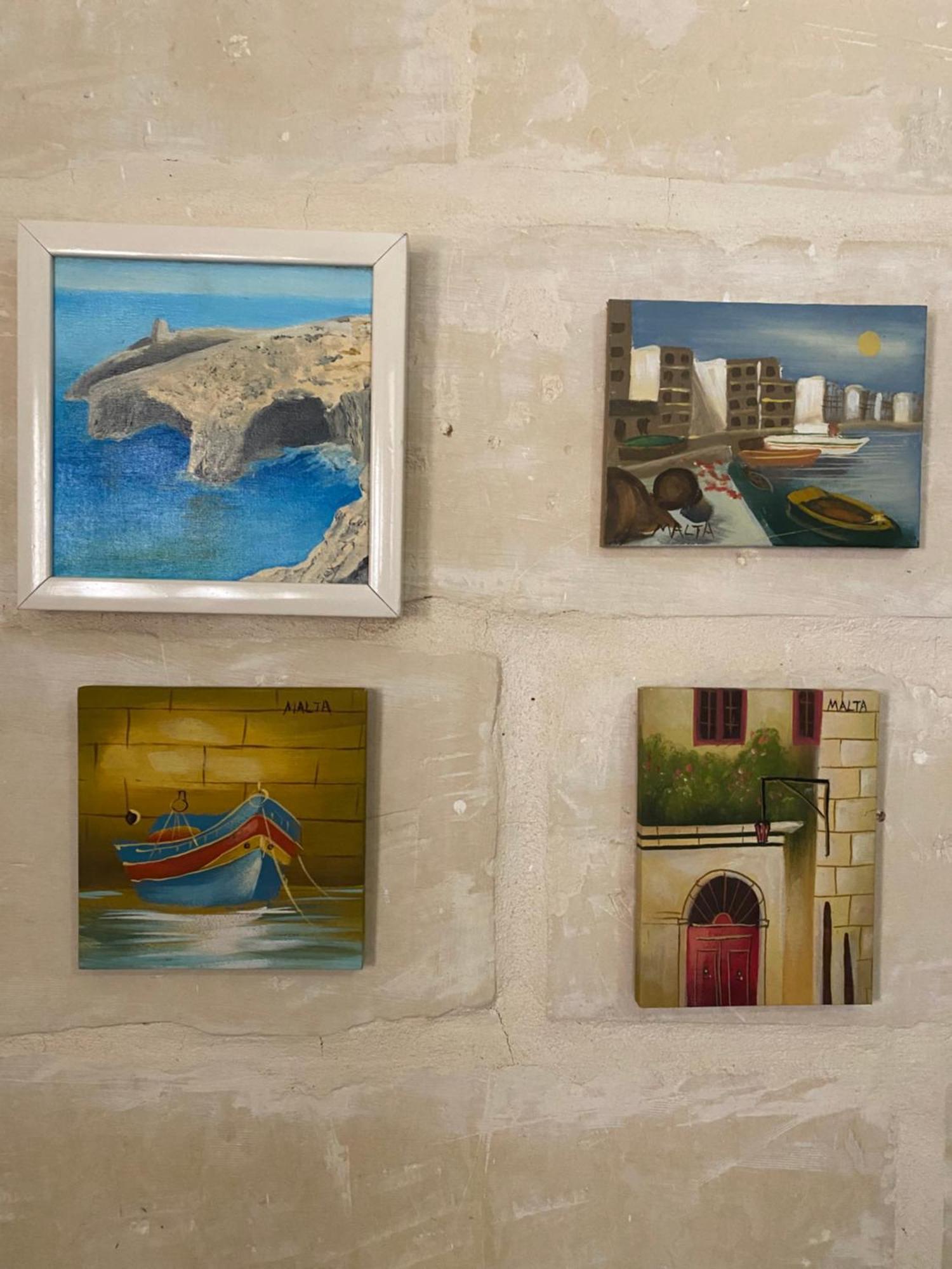 Birgu Studio Maisonette Екстер'єр фото