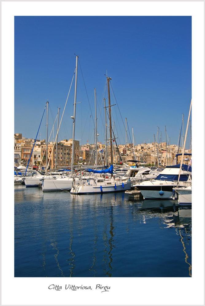 Birgu Studio Maisonette Екстер'єр фото