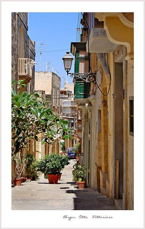 Birgu Studio Maisonette Екстер'єр фото