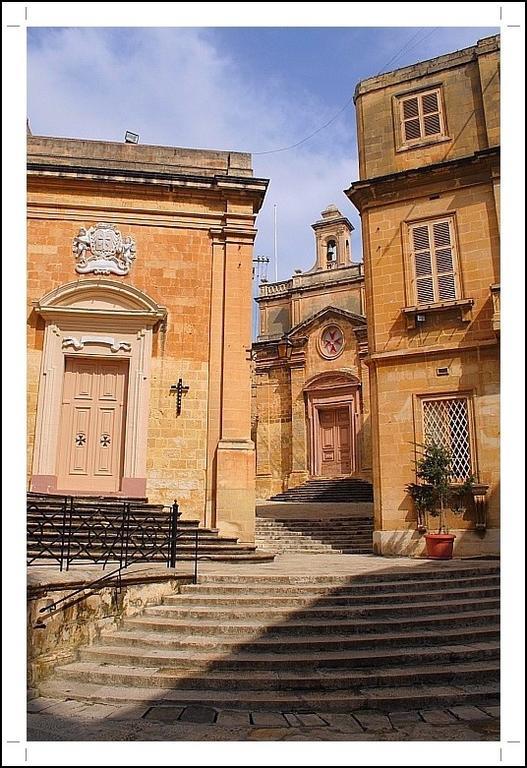 Birgu Studio Maisonette Екстер'єр фото